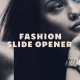 Fashion Slide Opener - VideoHive Item for Sale