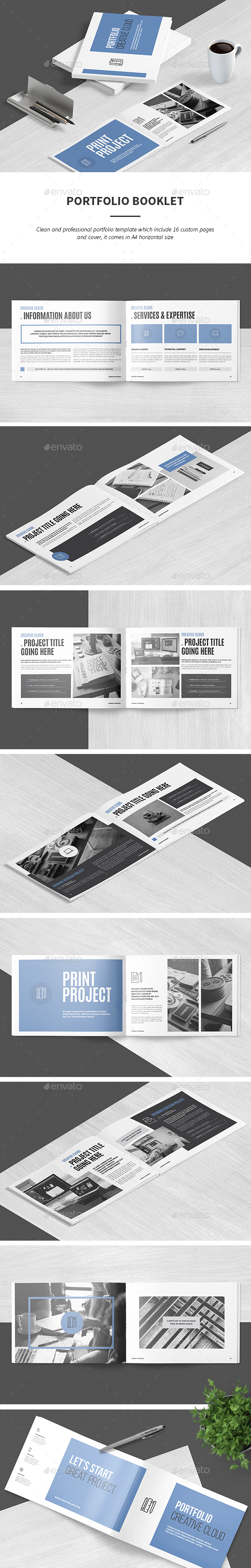 Portfolio - Portfolio Brochures