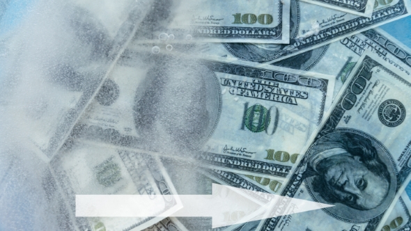 100 Dollars Frozen Melt. alt