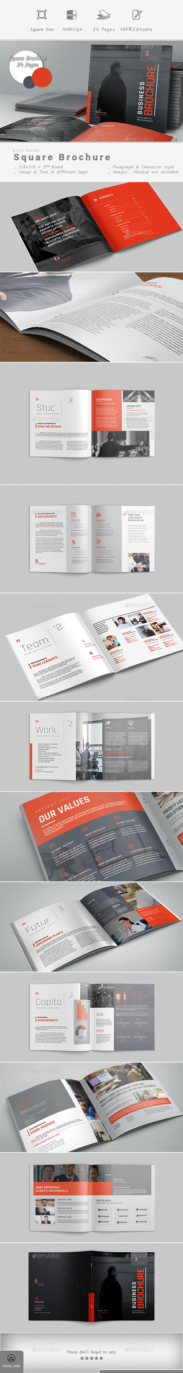 Brochure - Corporate Brochures