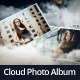 Cloud Photos Album - VideoHive Item for Sale
