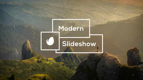 Modern Slides - VideoHive 19449678