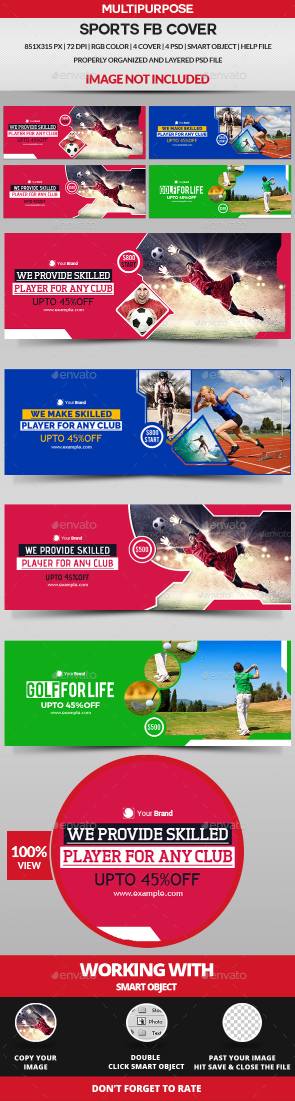 Sports Facebook Cover - Facebook Timeline Covers Social Media