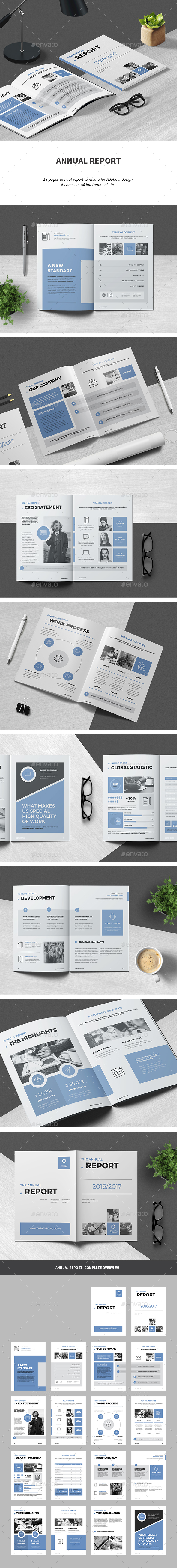 Annual Report - Corporate Brochures