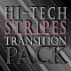 Hi-Teck Transition Stripes - Pearl - VideoHive Item for Sale