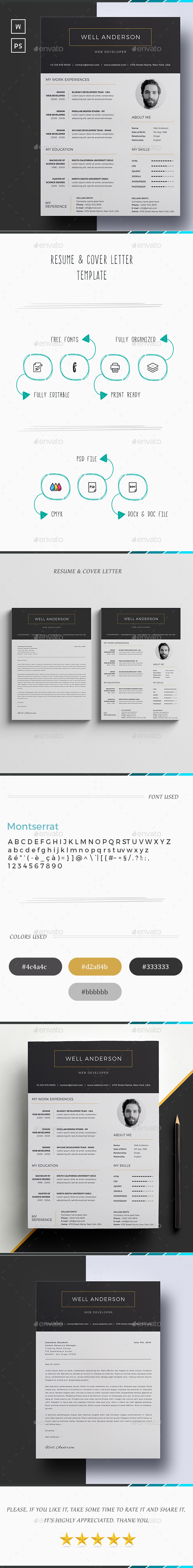 Resume - Resumes Stationery