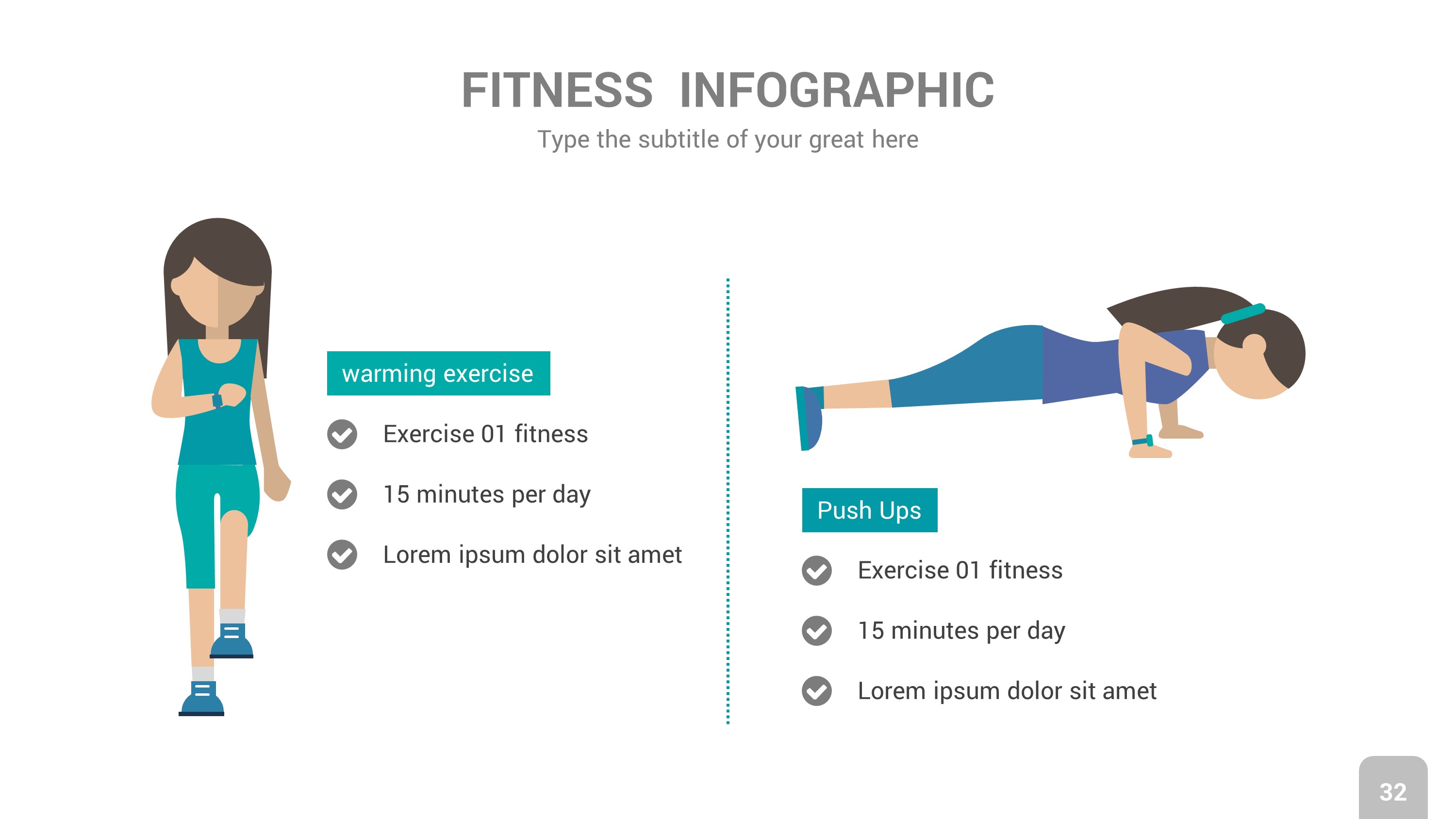 fitness and wellness ppt