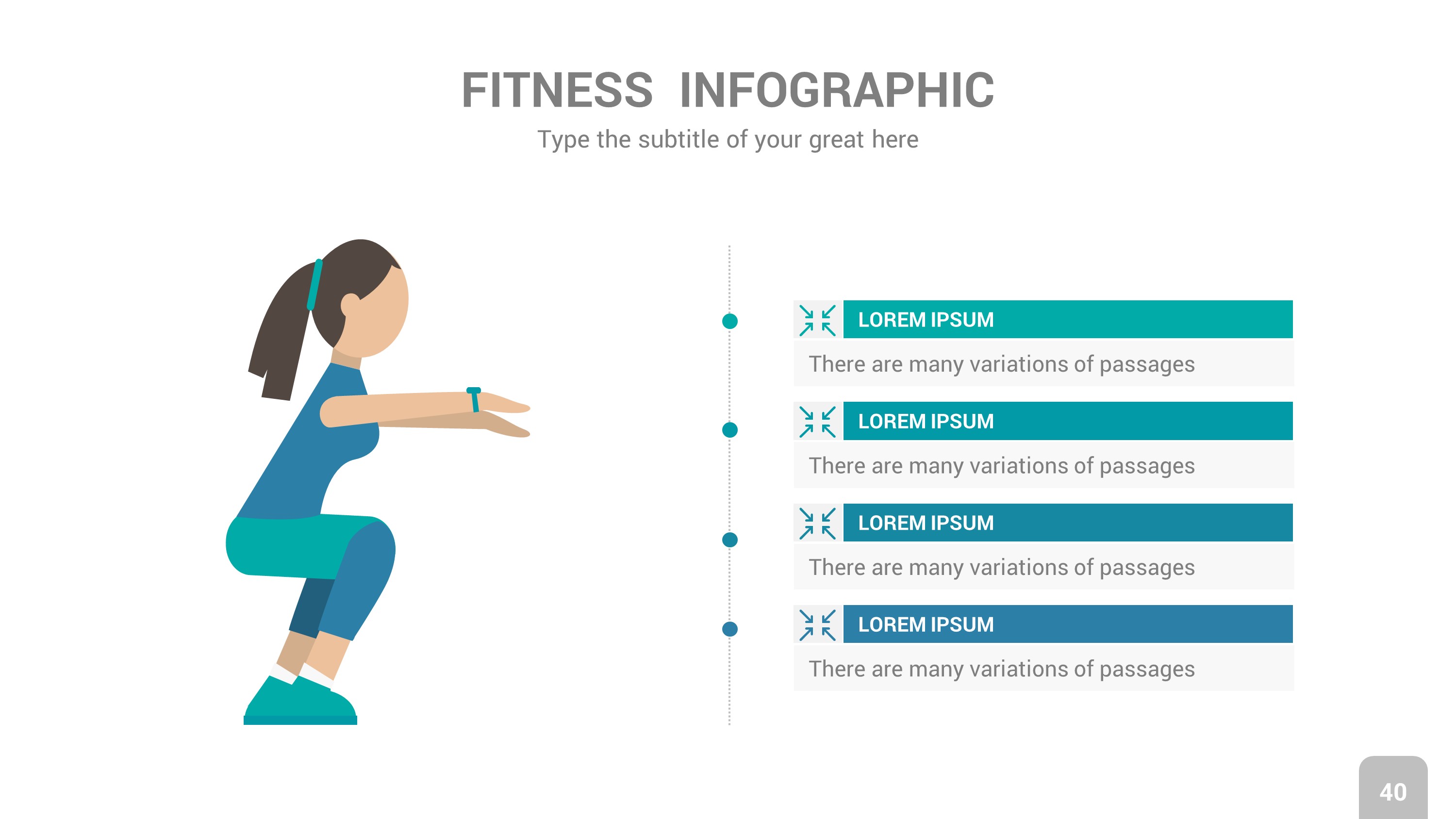 fitness powerpoint presentation templates