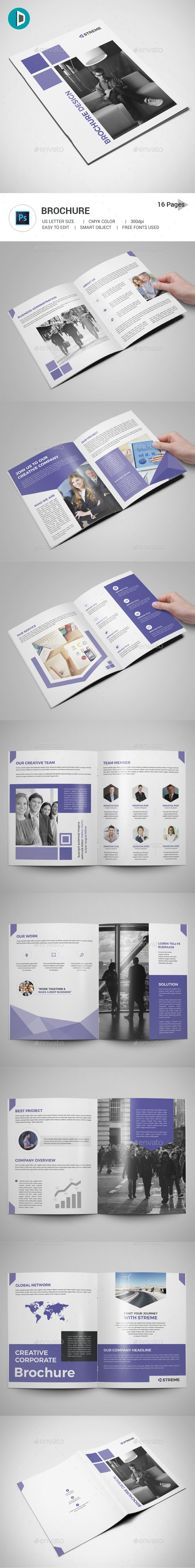 Brochure - Corporate Brochures