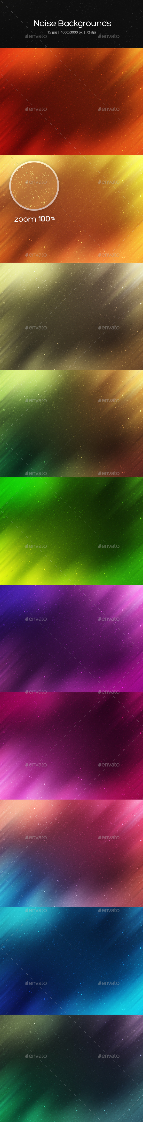 Noise Backgrounds - Backgrounds Graphics