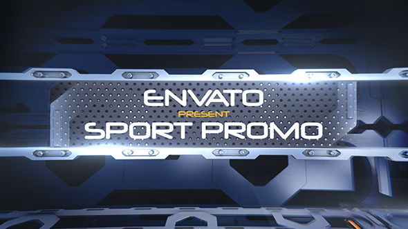 Sport Promo - VideoHive 19454801