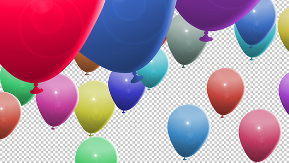 Balloon Transition