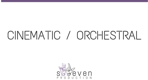 CINEMATIC ORCHESTRAL