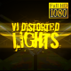 VJ Distorted Lights (Set 11)