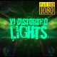 VJ Distorted Lights (Set 12)