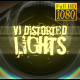 VJ Distorted Lights (Set 14)