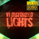 VJ Distorted Lights (Set 15)