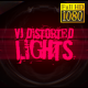 VJ Distorted Lights (Set 17)