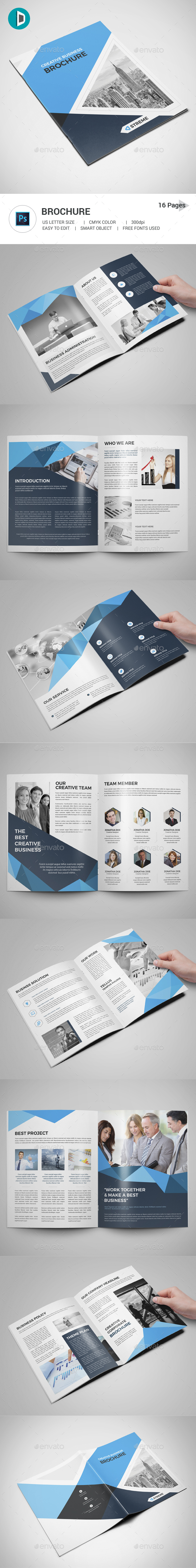 Brochure - Corporate Brochures