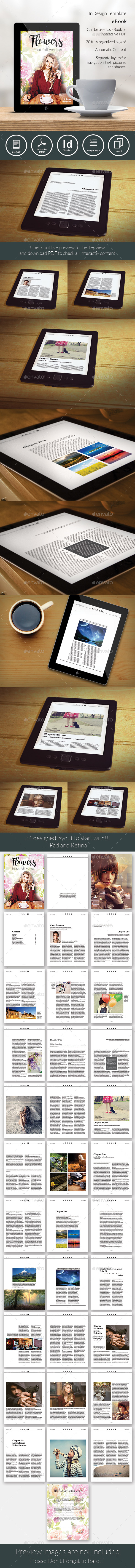 E-Book Template No3 - ePublishing