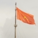 Vietnam Flag on Flag Pole in Hue Citadel - VideoHive Item for Sale