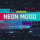Neon Mood Slideshow/ Bright Coloful Slide/ 3D Camera Move/ HUD UI Stylish Promo/ Digital Transitions - VideoHive Item for Sale