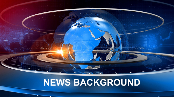 News Background by YusifStudio | VideoHive