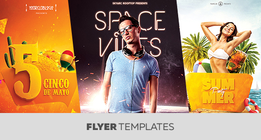 Flyer Templates