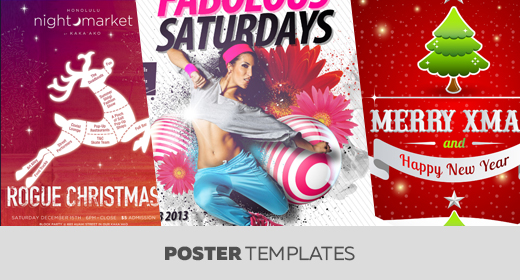 Poster Templates