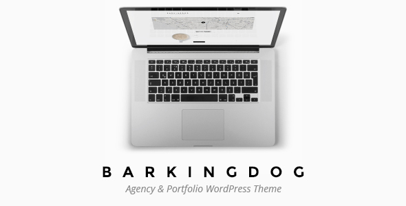 BarkingDog - AgencyPortfolio - ThemeForest 11144647