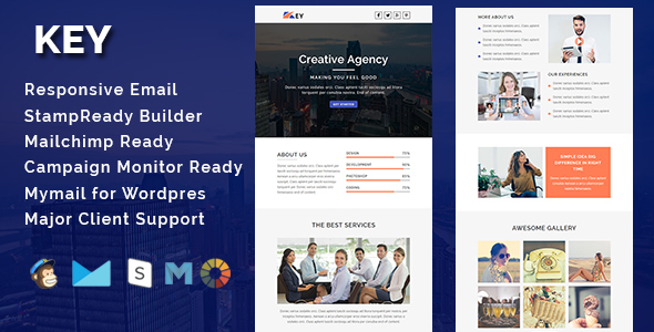 KEY - Multipurpose - ThemeForest 19461718