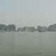 Mountain Scenery at Halong Bay, Vietnam. - VideoHive Item for Sale