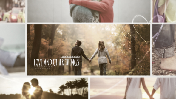 Love And Other - VideoHive 19462218