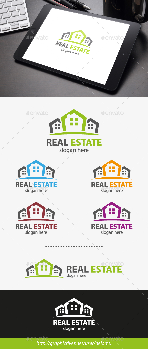 Real Estate Logo