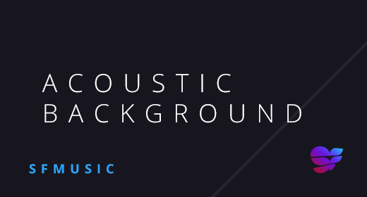 Acoustic Background