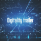 Digitality Trailer - VideoHive Item for Sale