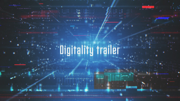 Digitality Trailer