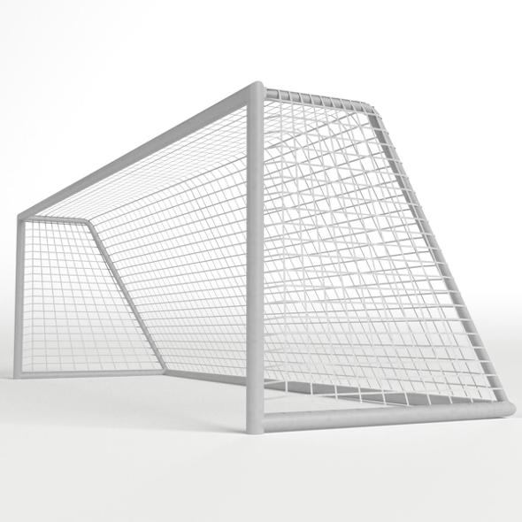 Soccer Goal 2 - 3DOcean Item for Sale