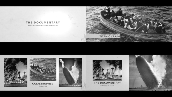The History in - VideoHive 19463077