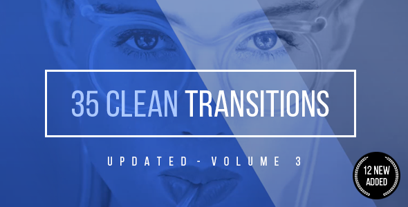 Transitions - VideoHive 17740971