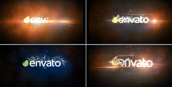 Reveal and Disintegrate - VideoHive 19465726