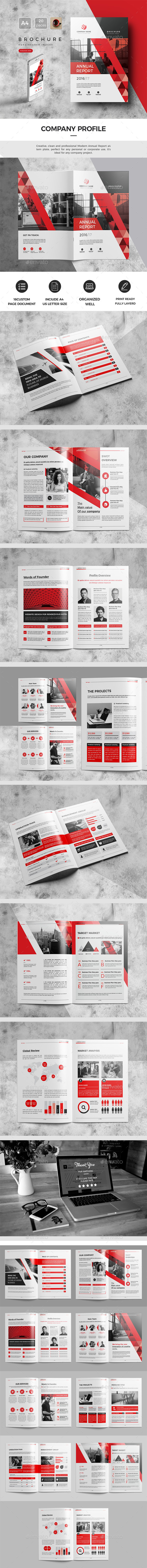 Company Profile 2017 - Catalogs Brochures