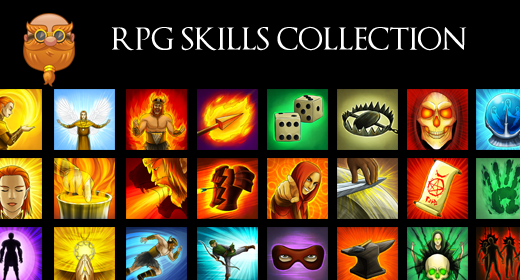 RPG Skills Collections