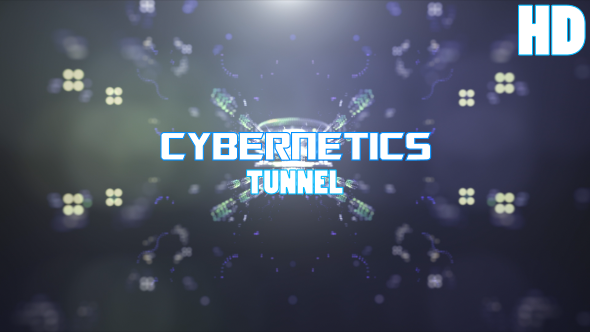 Cybernetic Tunnel 01