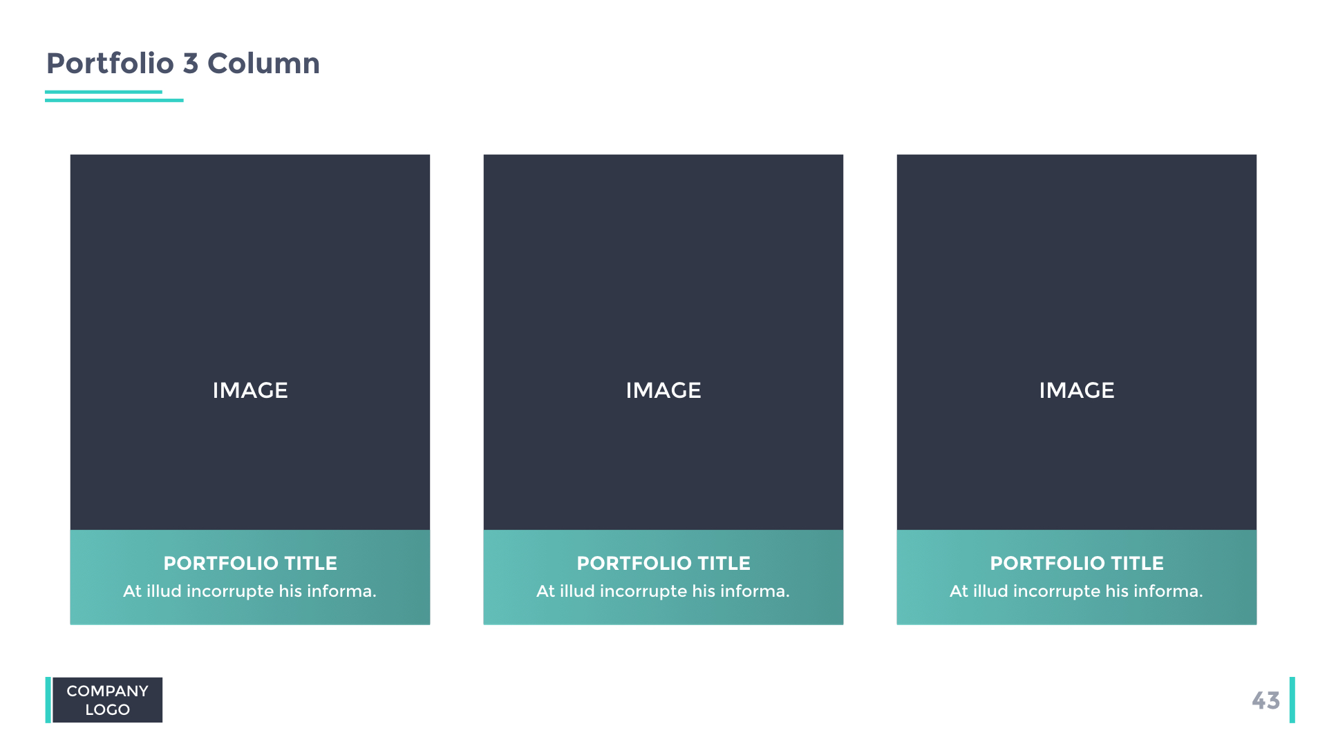 Pure Powerpoint Template by VigitalArt | GraphicRiver