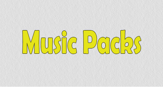 Music Packs