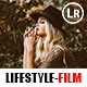 Lifestyle Film Lightroom Presets Camera Raw By Hubafilter Graphicriver