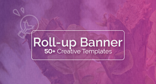 Roll Up Banner
