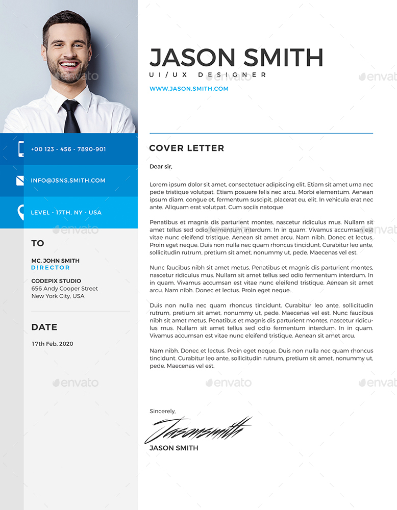 Resume, Print Templates | GraphicRiver