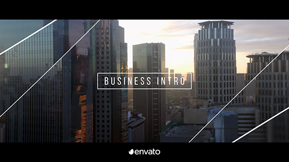Corporate Intro - VideoHive 12046255